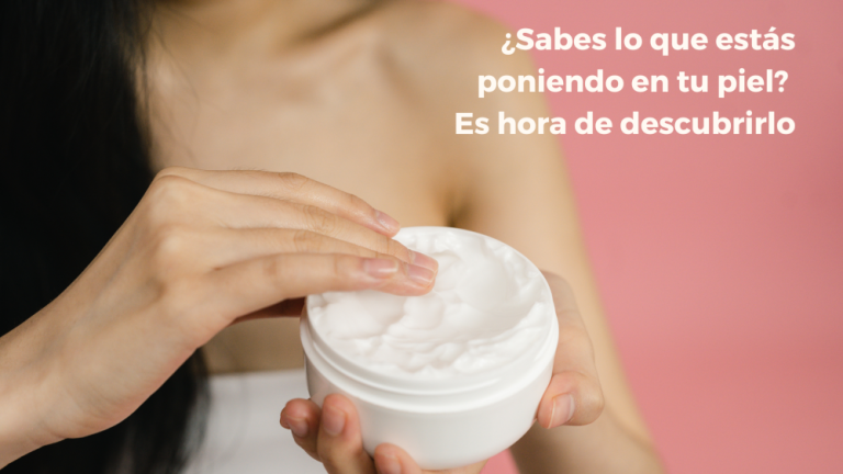 ingredientes tóxicos en cosméticos