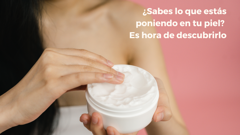 ingredientes tóxicos en cosméticos